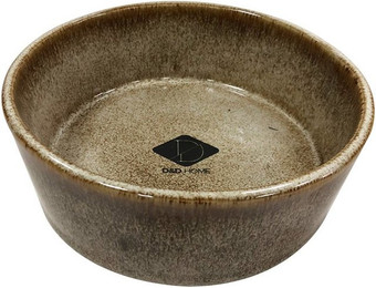 Produktbild von D&D Home Keramiknapf Jasper Sandstein 700ml - 700 ml