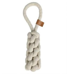 Produktbild von D&D Home Kurt Kegel geflochtenes Hundespielzeug 36 cm - 36 cm