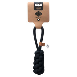 Produktbild von D&D Home Kurt Konus geflochten XS Hundespielzeug