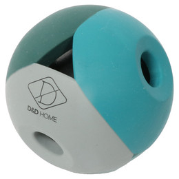 Produktbild von D&D Home Luca Rosewood Hundespielzeug magischer Ball blau