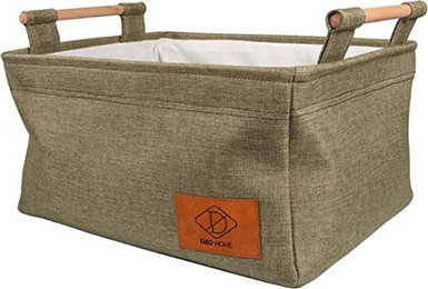 Produktbild von D&D Home Rustic Rattan mit Kissen M