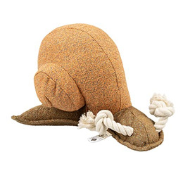 Produktbild von D&D Home Sheldon Hundespielzeug aus Chenille