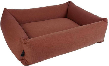 Produktbild von D&D Hundebett Eden maroon, Größe: L