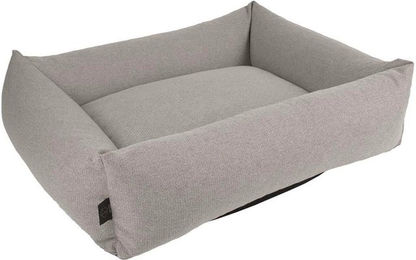 Produktbild von D&D Hundebett Eden taupe, Größe: S