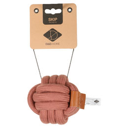 Produktbild von D&D Hundespielzeug Skip Ball rosa Größe S