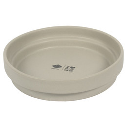 Produktbild von D&D Katzen Trinknapf I Love Happy Cats Ace beige - 850 ml