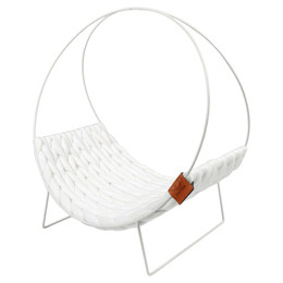 Produktbild von D&D Katzenbett Quincy weiß