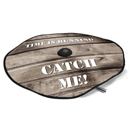 Produktbild von D&D Katzenspielzeug Catchme Adventure Undercovermouse Wood