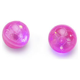 Produktbild von D&D Katzenspielzeug Flash-Ball rot