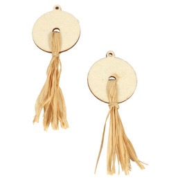 Produktbild von D&D Katzenspielzeug I Love Happy Cats Wollring Mira wollweiß