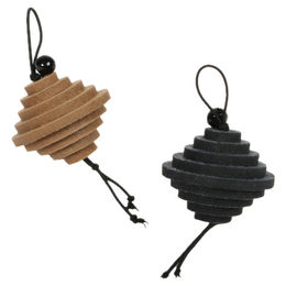 Produktbild von D&D Katzenspielzeug I Love Happy Cats Yori aus Filz