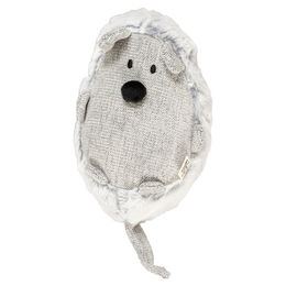 Produktbild von D&D Katzenspielzeug Kicking Cushion Bowie grau Größe L