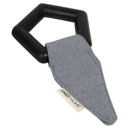 Produktbild von D&D Kauspielzeug Hundespielzeug Tie anthrazit