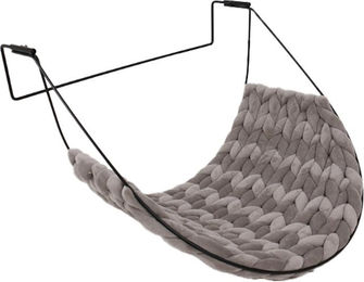 Produktbild von D&D Leah Heizkörperbett hellgrau