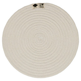 Produktbild von D&D Platzdeckchen I Love Happy Cats Jill beige - 40 cm