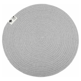 Produktbild von D&D Platzdeckchen I Love Happy Cats Jill grau