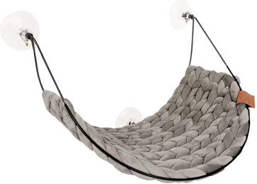 D&D Sofia Fensterbett dunkelgrau – Bild 1 von 2