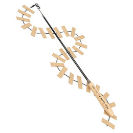 Produktbild von D&D Spielangel Cooper schwarz/beige