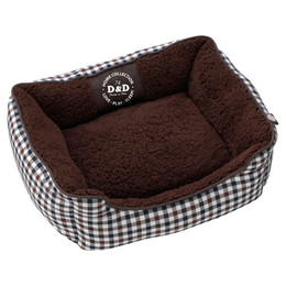 Produktbild von D&D Tierbett Sweet-Checker Domino