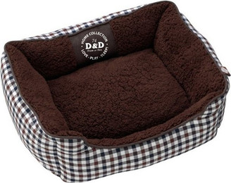 Produktbild von D&D Tierbett Sweet-Checker Domino