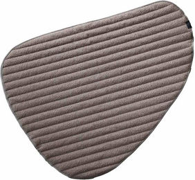 Produktbild von D&D Tierdecke Wendedecke Pebble taupe