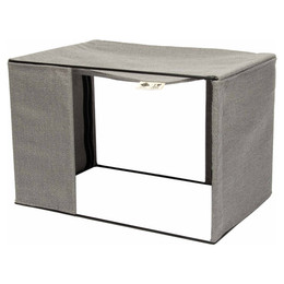 Produktbild von D&D Tierhöhle Multifunktionelle Hängematte Odillia grau