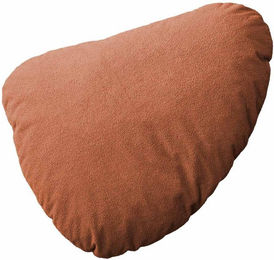 Produktbild von D&D Tierkissen Pebble für Hunde orange