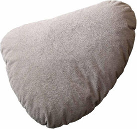 Produktbild von D&D Tierkissen Pebble für Hunde taupe