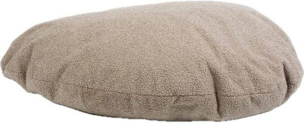 Produktbild von D&D Tierkissen Pebble für Hunde taupe