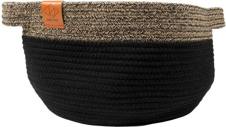 D&D Tierkorb Katzenkorb Tod schwarz – Bild 1 von 4