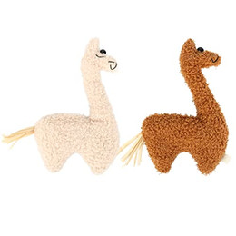 Produktbild von D&D Tierkuscheltier Katzenspielzeug Loki mit Katzenminze - 22 cm