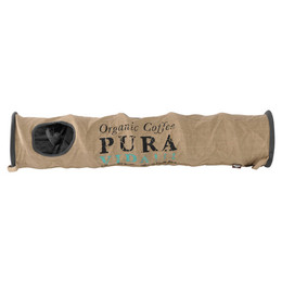 Produktbild von D&D Tiertunnel Katzentunnel Home Collection Pura Vida Jute