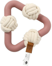 Produktbild von D&D Zerrspielzeug Hundespielzeug Milou Rosewood rosa