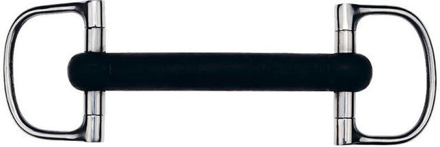 Produktbild von D-Ring Gebiss Feeling - 125 mm