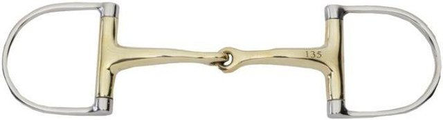 Produktbild von D-Ring Gebiss Kavalkade KavalBit