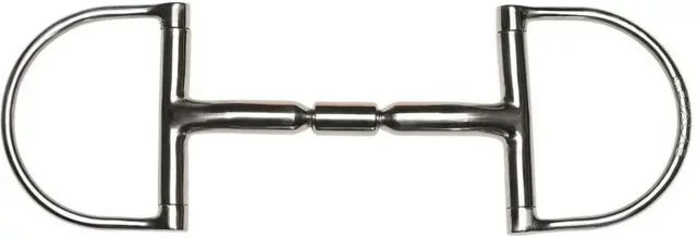 Produktbild von D-Ring Gebiss Metalab Elite