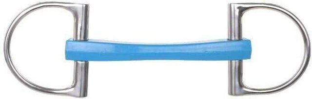 Produktbild von D-Ring Gebiss Metalab Flexi Droit