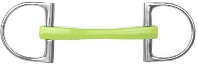 Produktbild von D-Ring Gebiss Metalab Flexi Soft