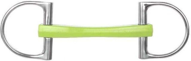 Produktbild von D-Ring Gebiss Metalab Flexi Soft