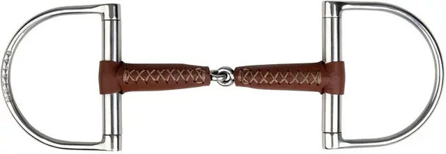 Produktbild von D-Ring Gebiss Metalab Pinchles