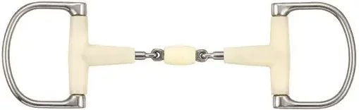 Produktbild von D-Ring Gebiss Soyo Happy Mouth