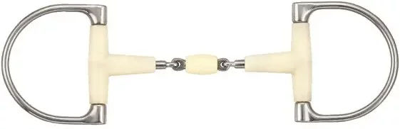 Produktbild von D-Ring Gebiss Soyo Happy Mouth