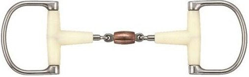 Produktbild von D-Ring Gebiss Soyo Happy Mouth