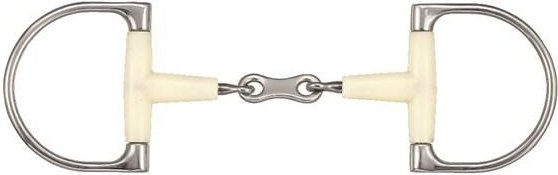 Produktbild von D-Ring Gebiss Soyo Happy Mouth