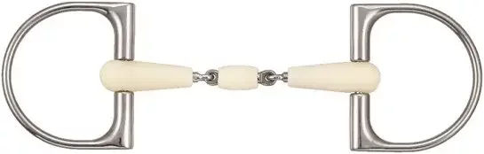 Produktbild von D-Ring Gebiss Soyo Happy Mouth