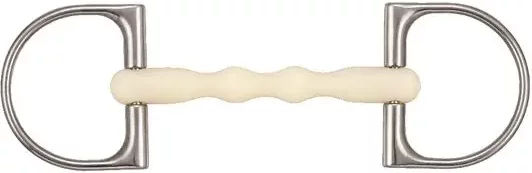 Produktbild von D-Ring Gebiss Soyo Happy Mouth "mullen"