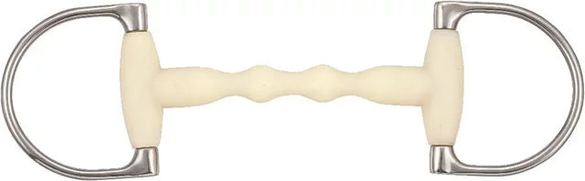 Produktbild von D-Ring Gebiss Soyo Happy Mouth mullen