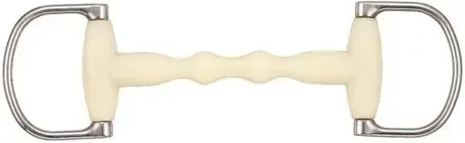 Produktbild von D-Ring Gebiss Soyo Happy Mouth racing "mullen"