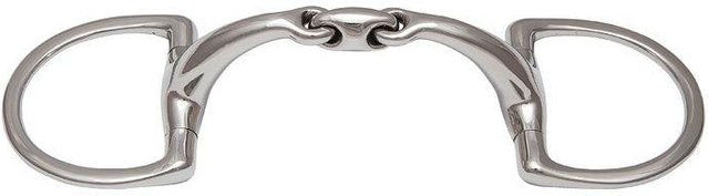 Produktbild von D-Ring Gebiss Stübben