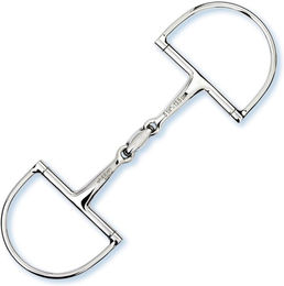 Produktbild von D-Ring Gebiss Stübben Easy Control